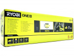 Ryobi ONE+ RHV18-0 Handdammsugare Inget batteri Ryobi ONE+ RHV18-0 Handdammsugare Inget batteri