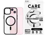 PanzerGlass CARE Urban Combat Case Magsafe Sort til Apple iPhone 15