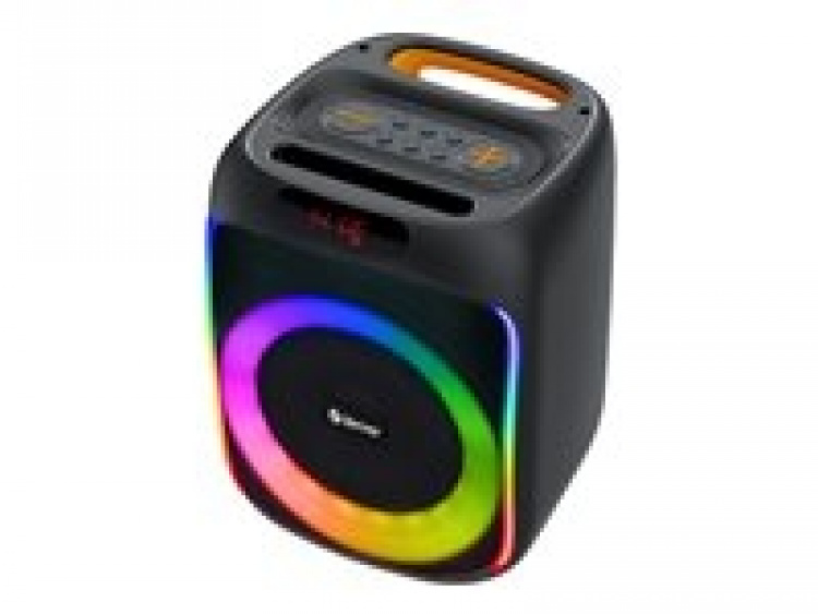 Denver BPS-165 Partyhögtalare Svart