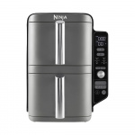 Ninja SL400EU Double Stack XL Airfryer 2.47kW Grå