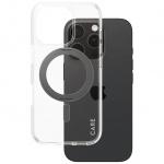 PanzerGlass CARE Kickstand Black for Apple iPhone 16 Pro