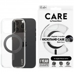 PanzerGlass CARE Kickstand Black for Apple iPhone 16 Pro