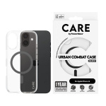 PanzerGlass CARE Urban Combat Case Magsafe Black for Apple iPhone 16, 15 PanzerGlass CARE Urban Combat Case Magsafe Black for Apple iPhone 16, 15