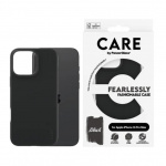 PanzerGlass CARE Fashionable Case for iPhone 16 Pro Max Black