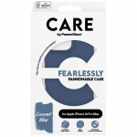 PanzerGlass CARE Fashionable Case for iPhone 16 Pro Max Blå PanzerGlass CARE Fashionable Case for iPhone 16 Pro Max Blå