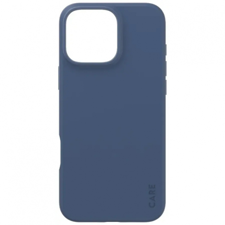 PanzerGlass CARE Fashionable Case for iPhone 16 Pro Max Blå PanzerGlass CARE Fashionable Case for iPhone 16 Pro Max Blå
