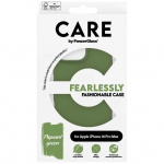 PanzerGlass CARE Fashionable Case for iPhone 16 Pro Max Grön