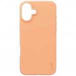 PanzerGlass CARE Fashionable Case Peachy for iPhone 16 Plus Peach PanzerGlass CARE Fashionable Case Peachy for iPhone 16 Plus Peach