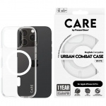PanzerGlass CARE Urban Combat Case Magsafe White for Apple iPhone 16 Pro