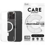 PanzerGlass CARE Urban Combat Case Magsafe White for Apple iPhone 16 Pro Max