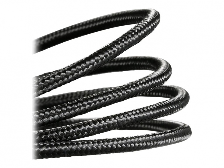 Baseus Cafule USB 2.0 USB Type-C kabel 3m Sort Grå