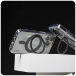 PanzerGlass CARE Kickstand Black for Apple iPhone 16