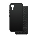 PanzerGlass SAFE. by ® TPU Case Sort Samsung Galaxy Xcover7, Black