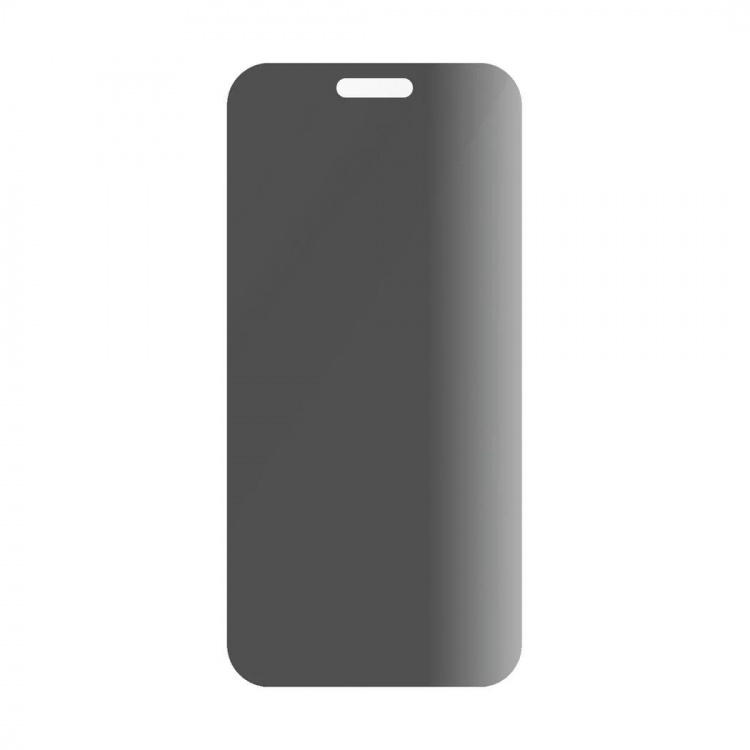 PanzerGlass SAFE. Privacy Screen Protector Apple iPhone 16 Pro 6.3 | Ultra-Wide Fit