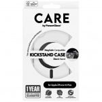 PanzerGlass CARE Kickstand Black for Apple iPhone 16 Plus