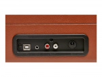 Denver VPL-120 skivspelare med digital inspelare Stereo Brown Denver VPL-120 skivspelare med digital inspelare Stereo Brown