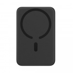 Baseus 10000 mAh Powerbank med trådlös laddning 20W Svart