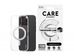 PanzerGlass CARE by PanzerGlass Protective Cover Silver Transparent