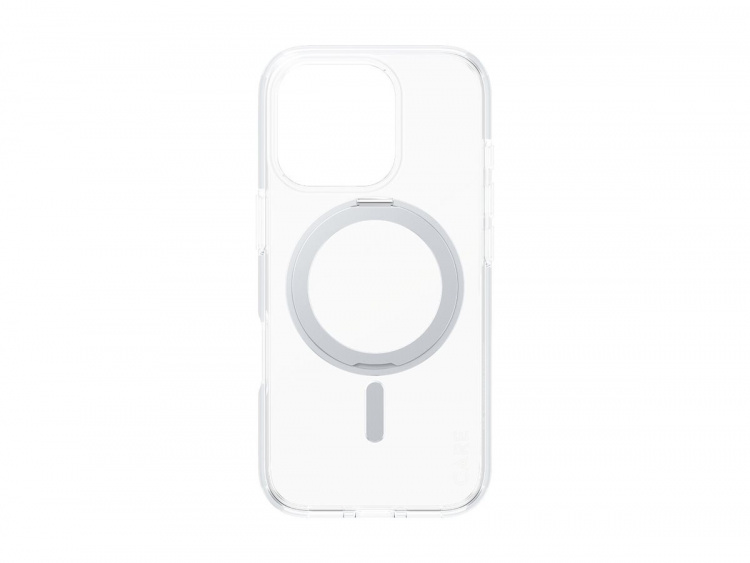 PanzerGlass CARE by PanzerGlass Protective Cover Silver Transparent