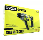 Ryobi One+ R18SDS-0 Borrhammare Inget batteri 18V 1,3Joule