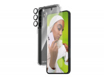 PanzerGlass Screen/Back/Lens protection Transparent Samsung Galaxy S24+