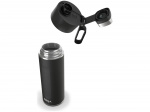 Ninja Thirsti Vattenflaska 700 ml Svart