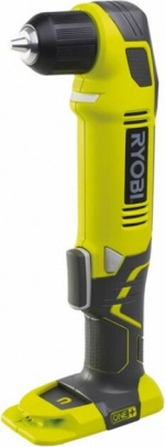 Ryobi One+ RAD1801M Vinkelborr/skruvdragare Inget batteri Nyckellös chuck