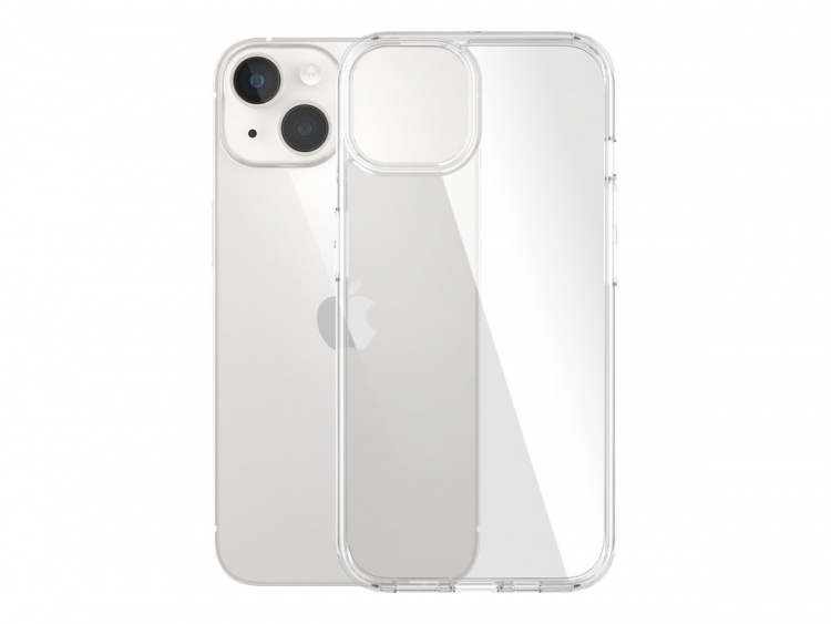 PanzerGlass HardCase Shell Apple iPhone 13, 14, Transparent PanzerGlass HardCase Shell Apple iPhone 13, 14, Transparent