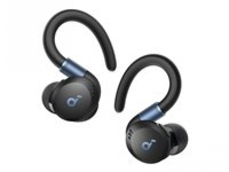 Anker Soundcore Sport X20 Wireless True Wireless Earphones Svart Blå
