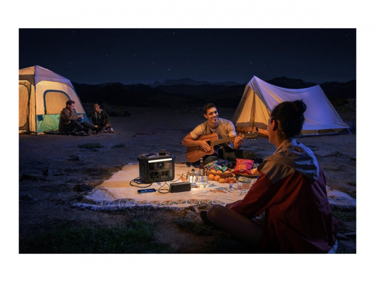 Anker SOLIX 1800Watt Portable Power Station