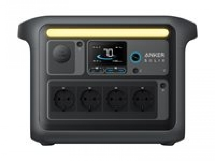 Anker SOLIX 1800Watt Portable Power Station