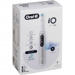 Oral B iO Series 6N Electric toothbrush, Grey Oral B iO Series 6N Electric toothbrush, Grey