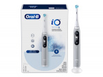 Oral B iO Series 6 Electric toothbrush, Opal grey