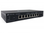 TP-Link Omada SG2210XMP-M2 V1.6 Switch 8-portar 2,5 Gigabit Ethernet PoE+