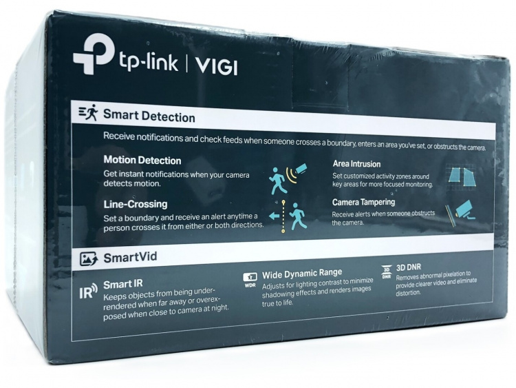 TP-Link VIGI C440-W V1 nätverksövervakningskamera 2560 x 1440