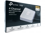 TP-LINK VIGI NVR1104H-4P V1 frittstående NVR
