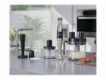 Braun Multiquick 9 MQ 9187XLI stavmixer Premium svart/borstat rostfritt stål Braun Multiquick 9 MQ 9187XLI stavmixer Premium svart/borstat rostfritt stål
