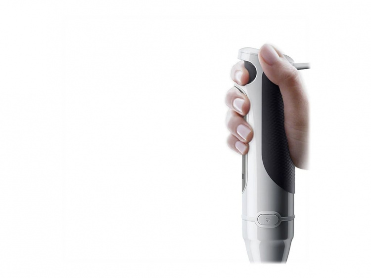 Braun Multiquick 7 MQ7020 WH Stavmixer Premium vit/borstat rostfritt stål Braun Multiquick 7 MQ7020 WH Stavmixer Premium vit/borstat rostfritt stål