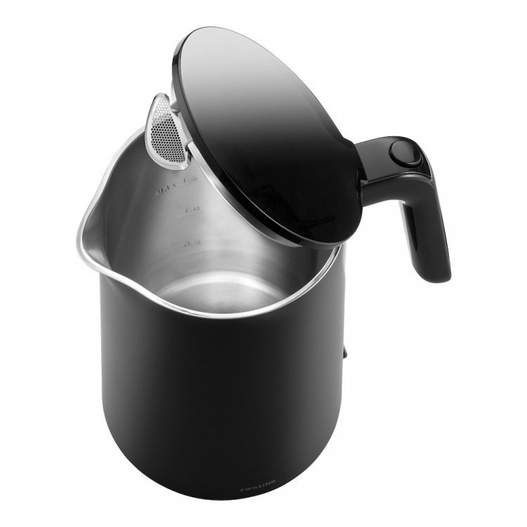 Zwilling Enfinigy Pro Elkedel Kettle, 1,5 Liter 1850W, Svart