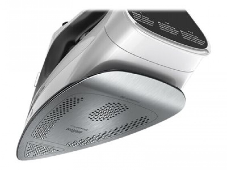 Braun TexStyle 7 Pro SI 7149 Ångstrykjärn 2900W Svart Grå Vit