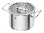 Zwilling Pro cauldron set 5 pcs, Silver