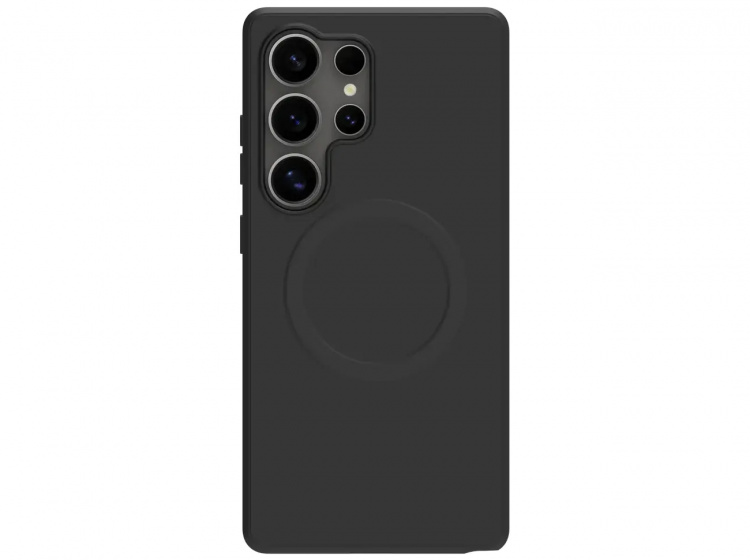 dbramante1928 Greenland Pro Qi2 Skyddsfodral Svart Samsung Galaxy S25 Ultra