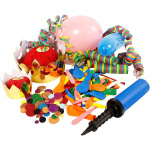 Creative Toys Innhold i karnevalssettet (59205)