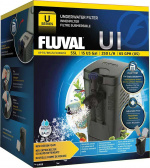 Fluval Innvendig filter U1 200L/H for akvarier <55L - (126.2465)