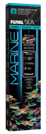 Fluval Sea Marine 3.0 Led 32W 61-85Cm - (120.8352)