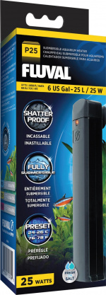 Fluval Varmeapparat P25 25W - (129.1062)