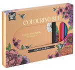 Craft ID Fargeleggingssett - Fersken