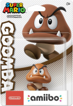 Amiibo Nintendo Amiibo Goomba (Super Mario Collection) Amiibo Nintendo Amiibo Goomba (Super Mario Collection)
