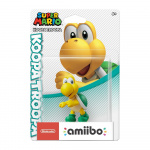 Amiibo Nintendo Amiibo Koopa Troopa (Super Mario Collection) Amiibo Nintendo Amiibo Koopa Troopa (Super Mario Collection)