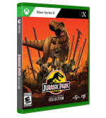 Jurassic Park: Classic Games Collection (Limited Run) (Import) (XseriesX)